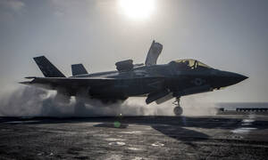 «Χαστούκι» στον Ερντογάν: Οι ΗΠΑ «παγώνουν» την παράδοση των μαχητικών F-35 στην Τουρκία