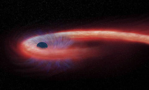 Επανάσταση: Επιστήμονες ίσως να έχουν στα χέρια τους την πρώτη φωτογραφία μαύρης τρύπας!
