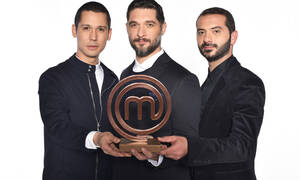 MasterChef 3: Δε φαντάζεστε πόσα λεφτά παίρνουν τη μέρα οι παίκτες (pics)