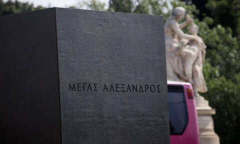 Το άγαλμα του Μέγα Αλέξανδρου στην Αθήνα: Δείτε πού θα στηθεί (pics)