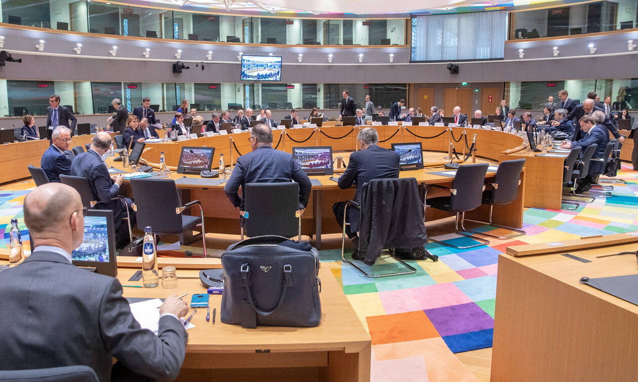 «Πράσινο φως» από το Eurogroup: Ενέκρινε την εκταμίευση της δόσης του 1 δισ. ευρώ