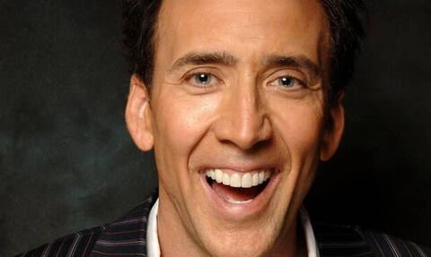 Ο ηθοποιός Nicolas Cage στην Κύπρο για γυρίσματα ταινίας