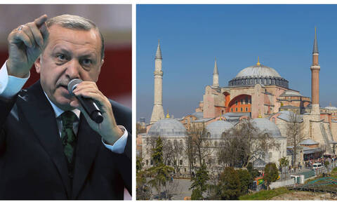 Μπορεί ο Ερντογάν να κάνει την Αγιά Σοφιά τζαμί; Όλη η αλήθεια!