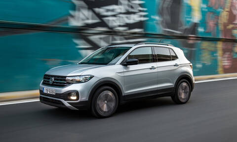 T-Cross: Tο καινούργιο μικρό SUV της VW είναι κομμένο και ραμμένο για την ελληνική πραγματικότητα