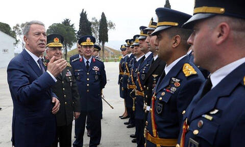 Νέες απειλές Ακάρ προς Ελλάδα - Κύπρο: «Είμαστε έτοιμοι να σπάσουμε κεφάλια»