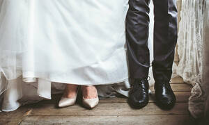 Γάμος - φιάσκο: Έφυγε οργισμένη η νύφη - Συγκλονισμένοι οι καλεσμένοι (pics)