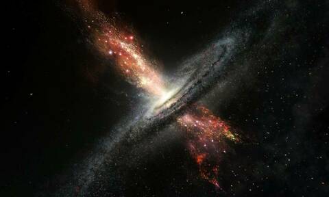 LIVE: Αντίστροφη μέτρηση - Θα αποκαλυφθεί σήμερα (10/04) η Μαύρη Τρύπα του γαλαξία μας;
