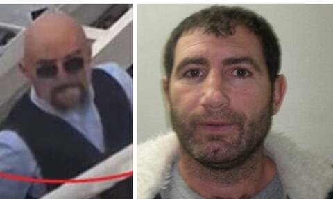 Εικόνες - σοκ του νεκρού Αλβανού δραπέτη μετά τη ληστεία - «μαμούθ» στο αεροδρόμιο των Τιράνων