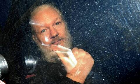 WikiLeaks: Με πόσα χρόνια φυλάκισης κινδυνεύει ο Τζούλιαν Ασάνζ αν εκδοθεί στις ΗΠΑ