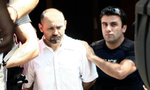 Παλαιοκώστας σε Μυλωνά: «Μην μου κρατάς κακία» - Κάθειρξη 58 ετών στον επικηρυγμένο δραπέτη