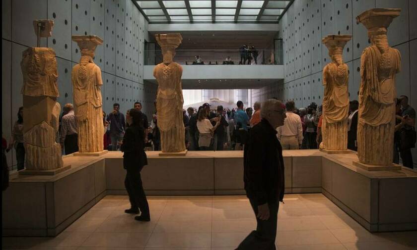 Ελεύθερη είσοδος σε μουσεία και αρχαιολογικούς χώρους την Πέμπτη 