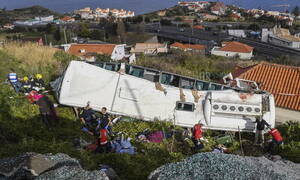 Τραγωδία στην Πορτογαλία: Γερμανοί και τα 28 θύματα του τροχαίου - σοκ στη Μαδέρα