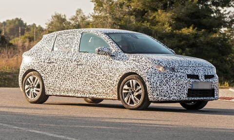 Το επόμενο Opel Corsa θα είναι 10% πιο ελαφρύ και θα ζυγίζει κάτω από 1.000 κιλά