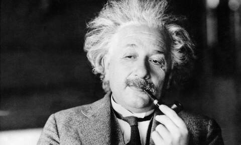 Άλμπερτ Αϊνστάιν: Τα ρητά μιας ιδιοφυίας που έγραψαν ιστορία