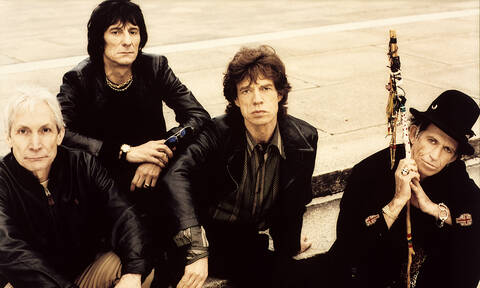  Οι Rolling Stones κυκλοφόρησαν σε άλμπουμ τις live εμφανίσεις τους