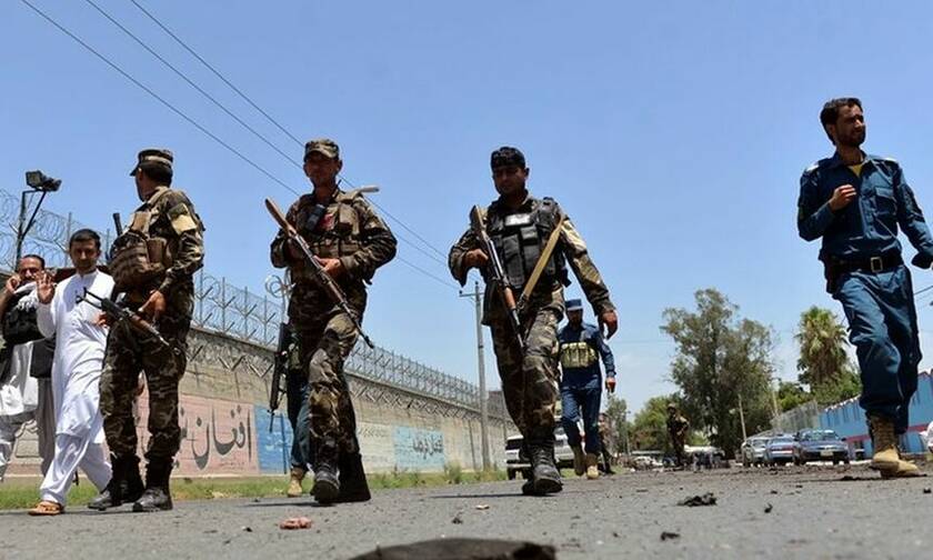 Αφγανιστάν: Το Ισλαμικό Κράτος ανέλαβε την ευθύνη για τη φονική επίθεση στην Καμπούλ