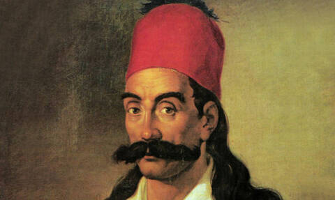 Σαν σήμερα το 1827 πεθαίνει ο ήρωας της ελληνικής Επανάστασης, Γεώργιος Καραϊσκάκης