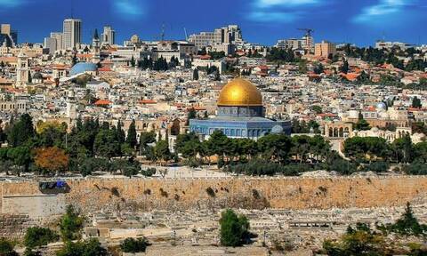 Ιερουσαλήμ: Ο φάρος της ελπίδας - Το μήνυμα ειρήνης από τους Αγίους Τόπους