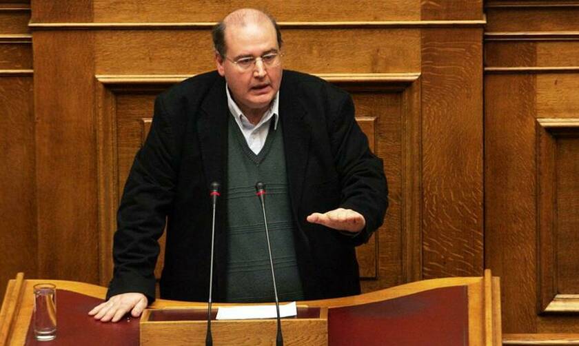 Φίλης: Όσα είπε ο κ. Πολάκης δεν εκπροσωπούν το ήθος του ΣΥΡΙΖΑ - Να επανορθώσει