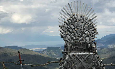 Game of Thrones: Ο «Σιδερένιος Θρόνος» του Westeros βρίσκεται... στην Παύλιανη (pics)