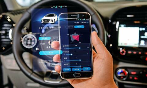 Στα ηλεκτρικά Hyundai και Kia οι παράμετροι της απόδοσης θα ρυθμίζονται μέσω smartphone
