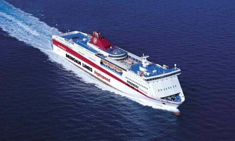 Πρωτομαγιά - Κρήτη: Αλλαγές στα δρομολόγια πλοίων λόγω της απεργίας 