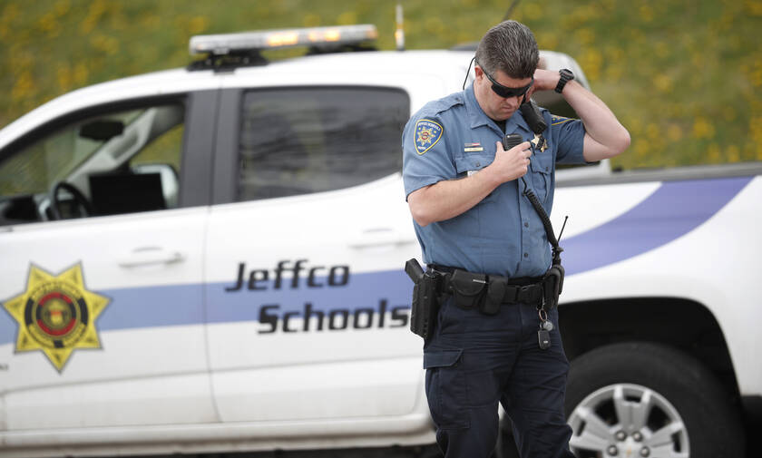 Τρόμος στις ΗΠΑ: Πυροβολισμοί σε αυλή σχολείου - Τραυματίστηκαν παιδιά