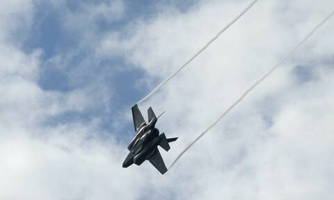 Θρίλερ με τη συντριβή αμερικανικού F-35 A ανοιχτά της Ιαπωνίας - Αγνοείται ο πιλότος