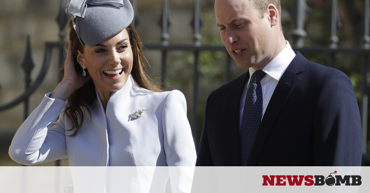 Kate Middleton And William Οι αδημοσίευτες φωτογραφίες για την επέτειο