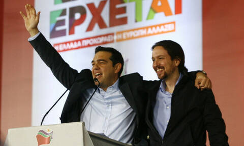 Τσίπρας για τις εκλογές στην Ισπανία: Ούτε λέξη για τους Podemos