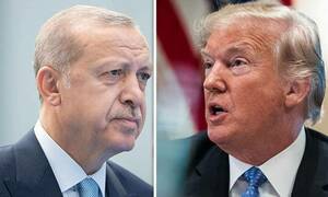 Απειλές Ερντογάν κατά Τραμπ: «Μην τολμήσεις… - Χωρίς εμένα θα καταρρεύσετε»