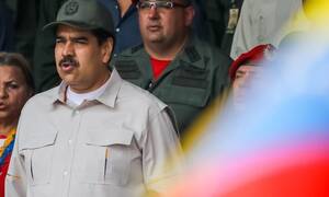 Βενεζουέλα: Μαδούρο – Όλοι οι αξιωματικοί του στρατού είναι πιστοί στην κυβέρνηση 