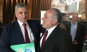 Δημοτικές εκλογές 2019: Υποψήφιος δήμαρχος Ύδρας ο Λευτέρης Κεχαγιόγλου 