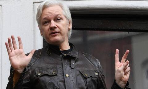 WikiLeaks: Ποινή φυλάκισης στον Τζούλιαν Ασάνζ