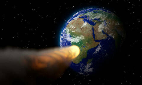 Αστεροειδής χτυπά τη Γη: Σενάριο φαντασίας ή πραγματικότητα; Η NASA απαντά 