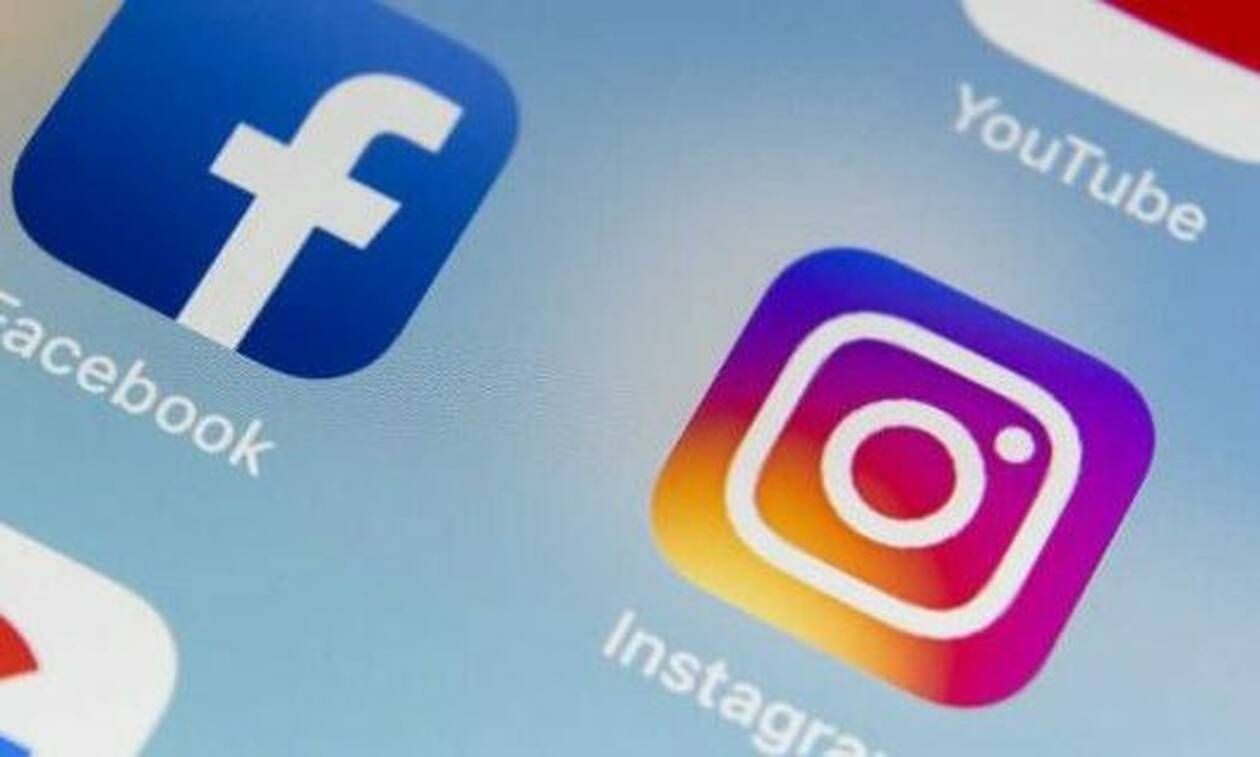 Epese Pali To Facebook Problhmata Kai Se Instagram Kai Whatsapp Newsbomb