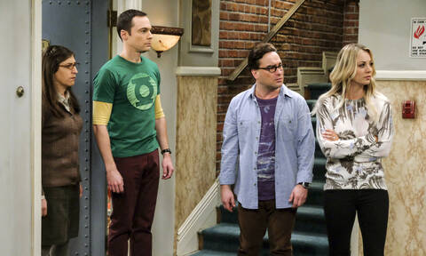 The Big Bang Theory: Οι ηθοποιοί της δημοφιλούς σειράς λένε το δικό τους «αντίο» (pics)