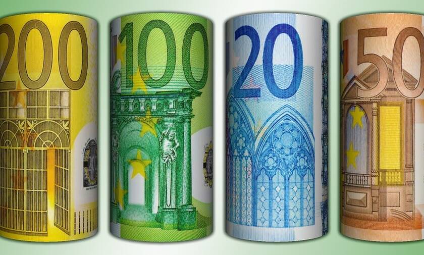 Αυτά είναι τα νέα χαρτονομίσματα του ευρώ - Πότε κυκλοφορούν (pics)