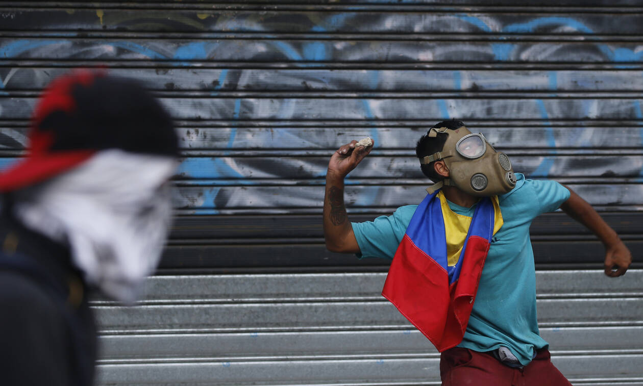 Βενεζουέλα: Το άγνωστο και επικίνδυνο σχέδιο αξίας εκατ. δολαρίων για την ανατροπή του Μαδούρο