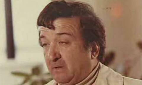 Σαν σήμερα το 1932 γεννήθηκε ο κωμικός ηθοποιός Αντώνης Παπαδόπουλος
