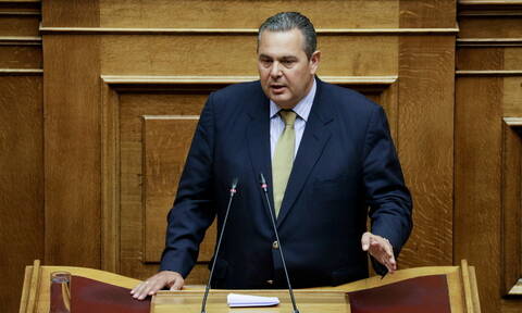 Καμμένος: «Όχι» σε ψήφο εμπιστοσύνης στην κυβέρνηση από τους Ανεξάρτητους Έλληνες