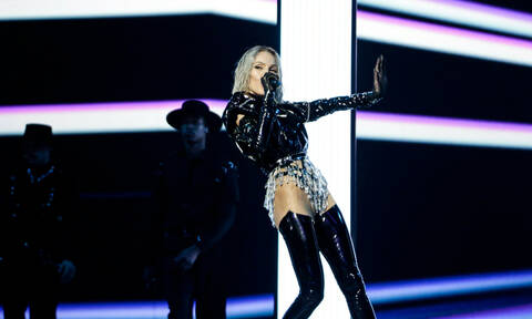 Eurovision 2019: Η Τάμτα κόβει την ανάσα με τη σέξι εμφάνισή της onstage (photos)