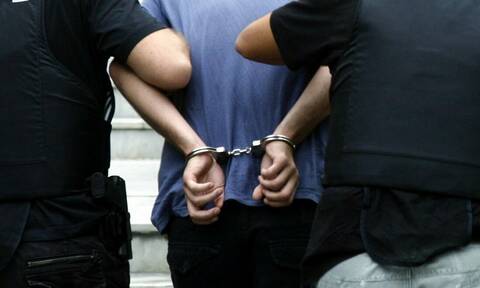 Συνέλαβαν παλιό συνεργό του Βασίλη Παλαιοκώστα στο κέντρο της Αθήνας 