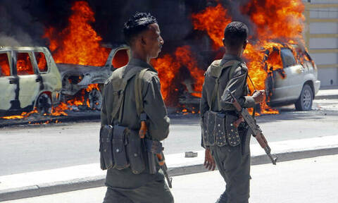 Σομαλία: Τούρκος μηχανικός σκοτώθηκε από έκρηξη βόμβας