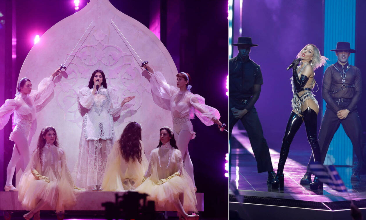 Eurovision 2019: Ελλάδα και Κύπρος πέρασαν στον τελικό του Σαββάτου (vids)
