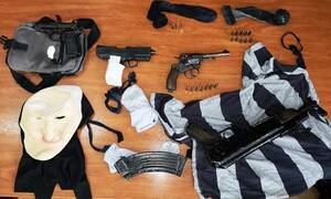 Αττική: Εξαρθρώθηκε η συμμορία που διέπραξε πάνω από 9 ένοπλες ληστείες 
