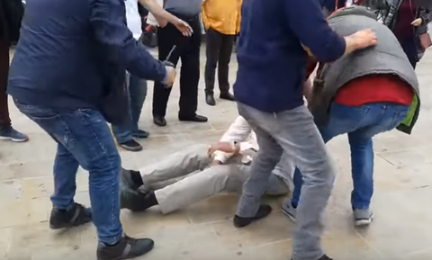Λευκάδα: ΕΔΕ από την ΕΛ.ΑΣ. μετά την καταγγελία για βία από μέλη της ασφάλειας του Τσίπρα