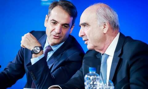Βαγγέλης Μεϊμαράκης για εκλογές: Αν η διαφορά είναι μικρή θα πράξουμε αναλόγως στη ΝΔ 