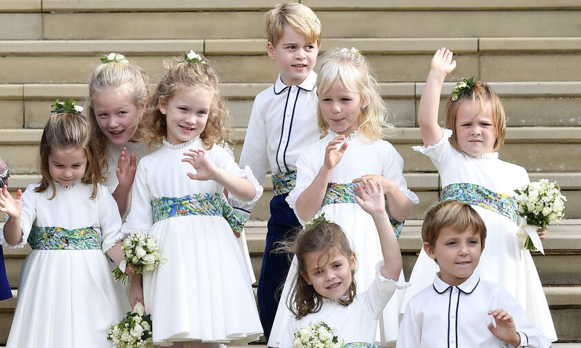 Επτά παράξενοι κανόνες που πρέπει να ακολουθούν τα παιδιά της βασιλικής οικογένειας της Βρετανίας