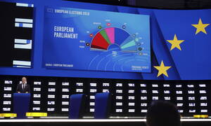 Ευρωεκλογές 2019: Η τρίτη εκτίμηση του Ευρωκοινοβουλίου για την κατανομή των εδρών